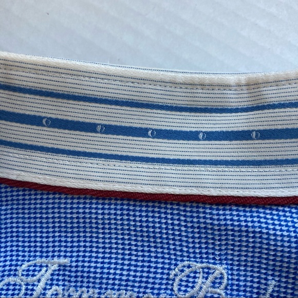 Tommy Bahama Denim Mens Long Sleeve 100% Cotton Button Down Shirt Size  … - Picture 14 of 17